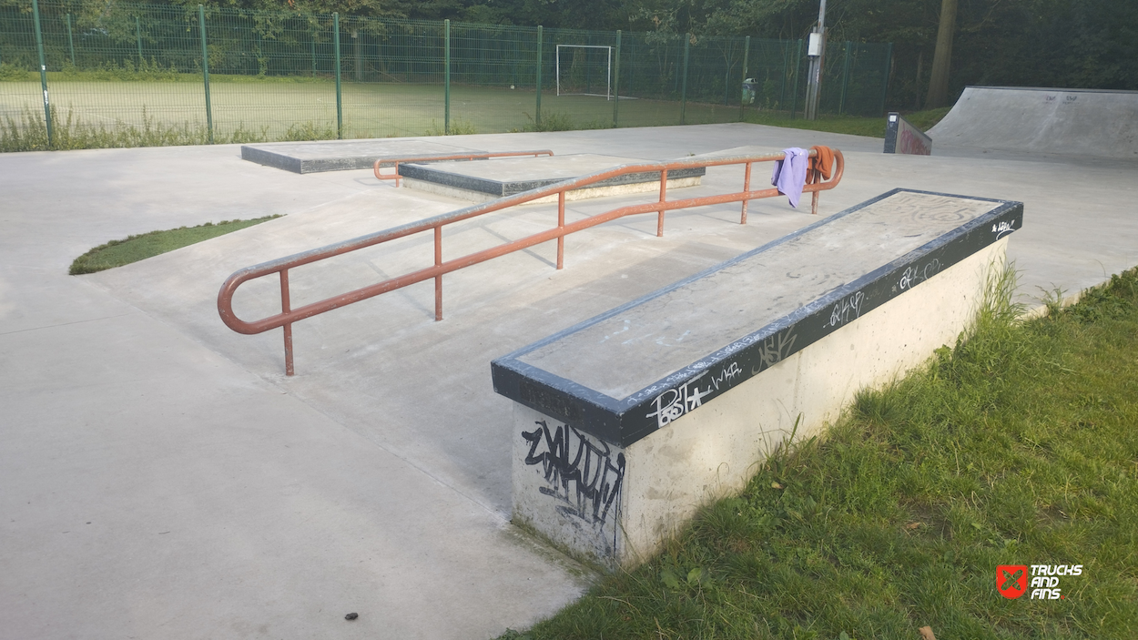 Hove skatepark